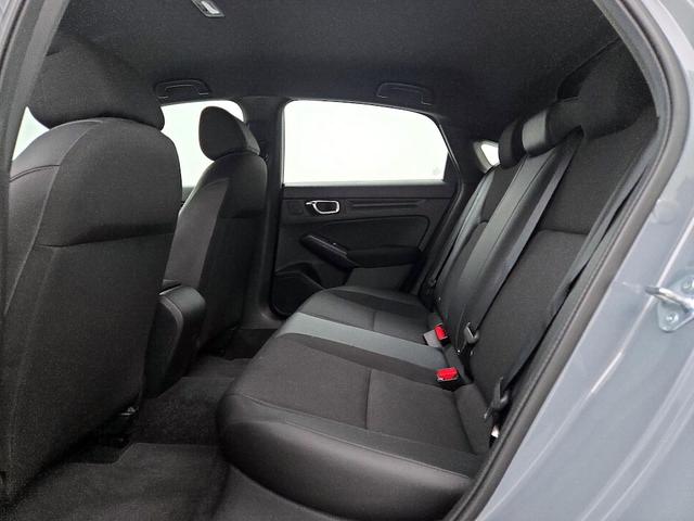 Photo of 2025 Gray Honda Civic