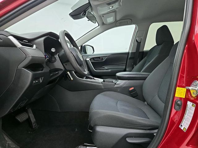Photo of 2019 Red Toyota RAV4