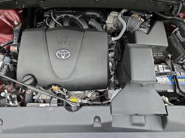 Photo of 2017 Red Toyota Highlander