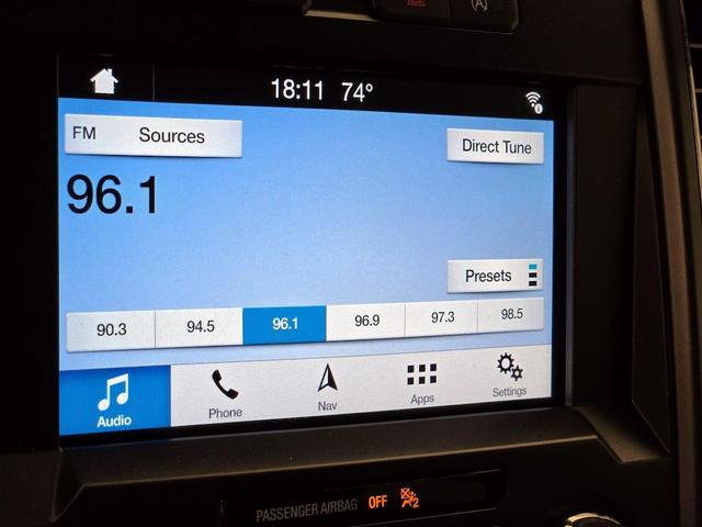 Photo of 2018 Blue Ford F-150