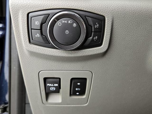 Photo of 2018 Blue Ford F-150