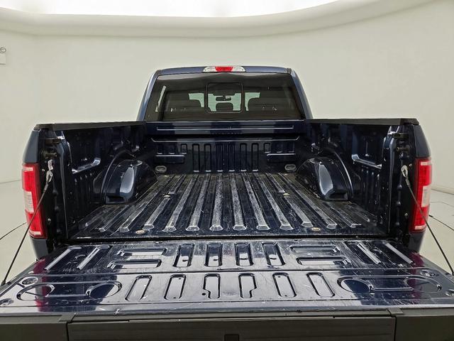 Photo of 2018 Blue Ford F-150