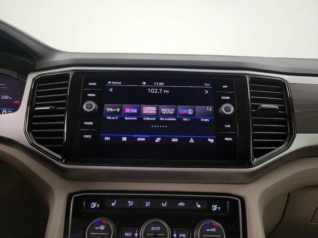 Photo of 2022 Black Volkswagen Atlas