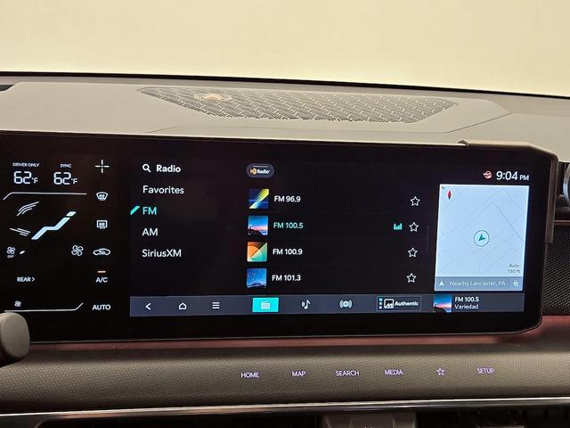 Photo of 2024 Silver Kia EV9