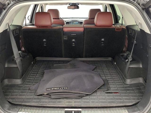 Photo of 2017 Black Kia Sorento