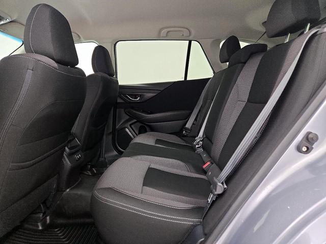 Photo of 2020 Silver Subaru Outback