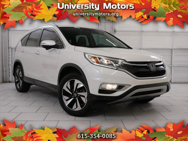 2016 Honda CR-V