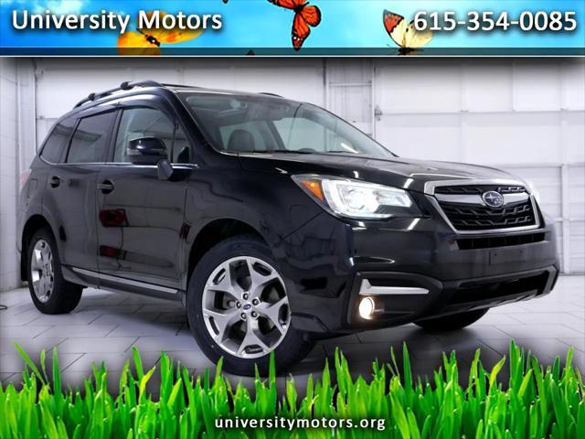 2018 Subaru Forester
