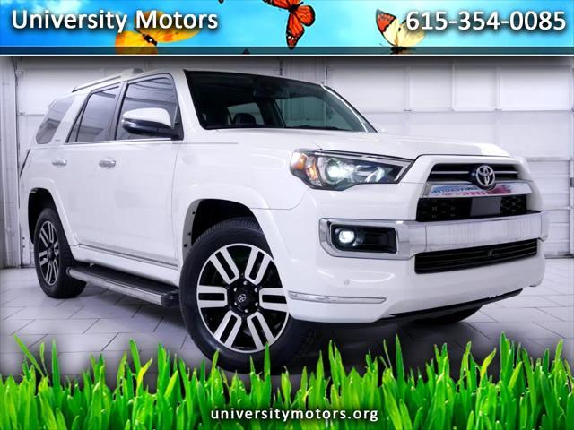 2022 Toyota 4runner