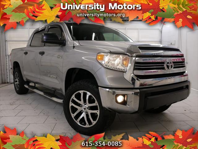 2017 Toyota Tundra