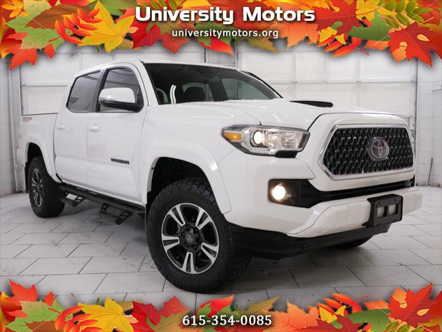 2019 Toyota Tacoma