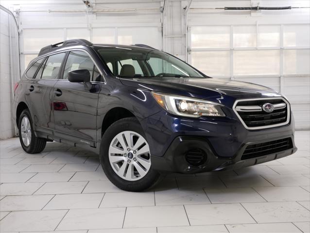 2018 Subaru Outback