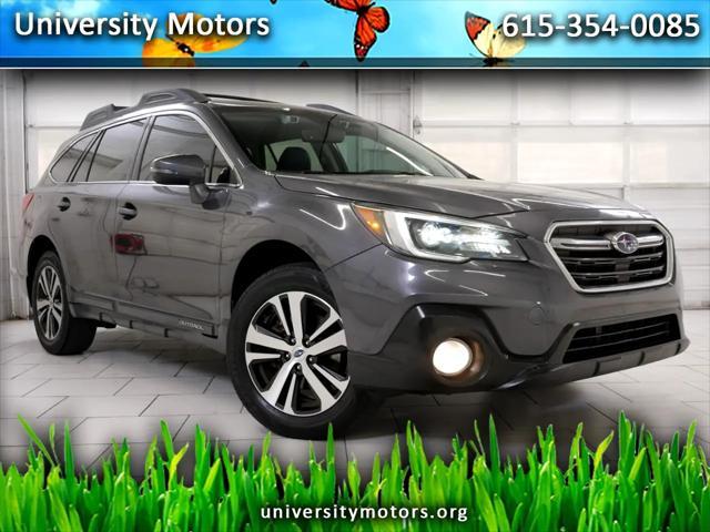 2018 Subaru Outback