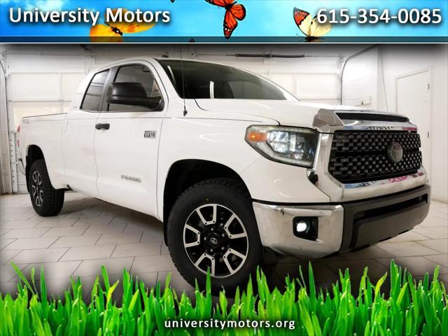 2018 Toyota Tundra