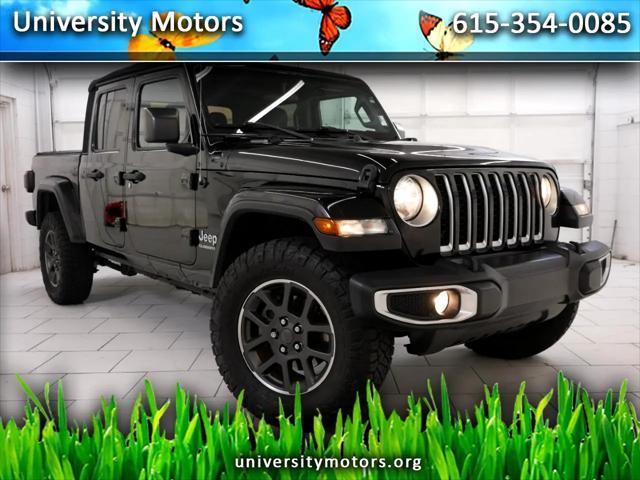 2020 Jeep Gladiator