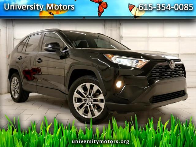 2019 Toyota RAV4