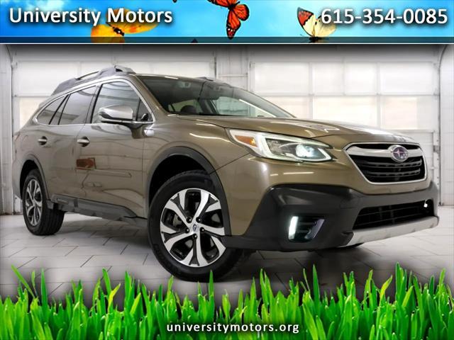 2021 Subaru Outback