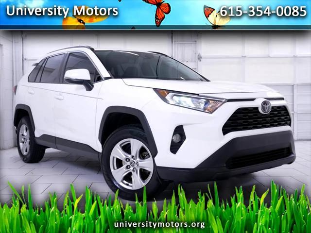 2021 Toyota RAV4