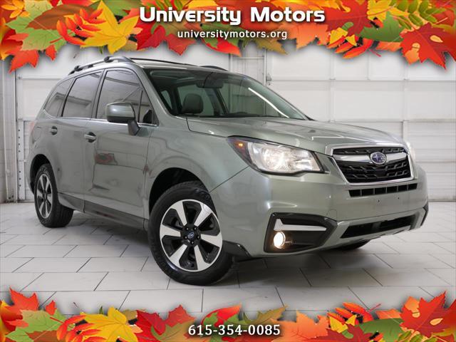 2017 Subaru Forester