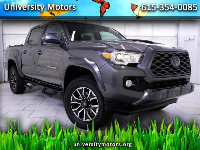 2020 Toyota Tacoma