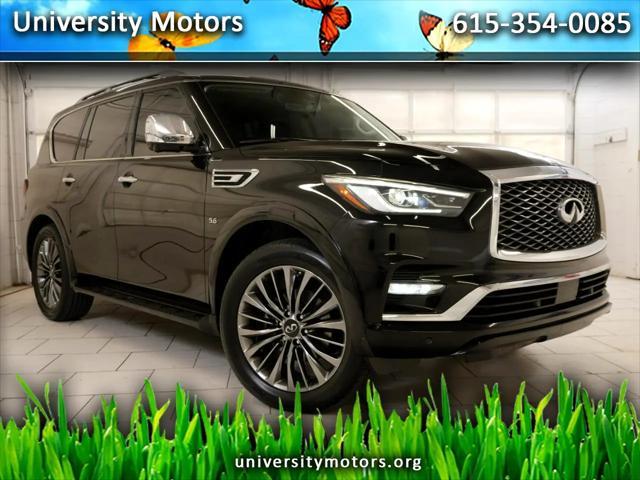 2019 Infiniti QX80