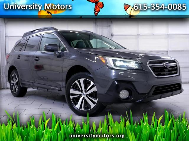 2019 Subaru Outback