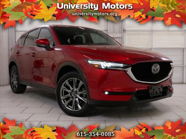 2019 Mazda CX-5