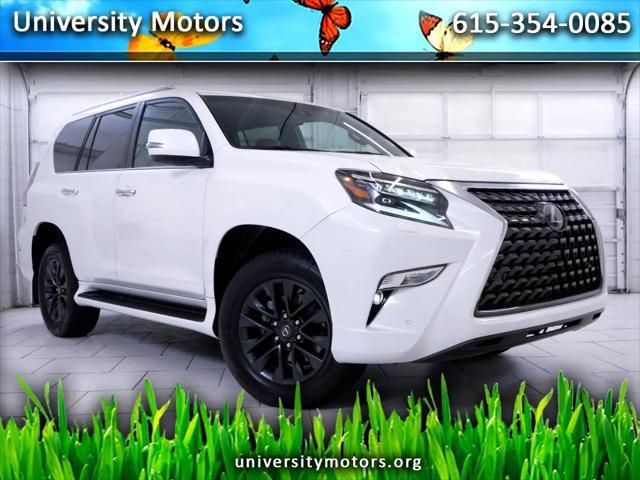 2022 Lexus Gx 460