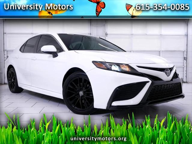 2021 Toyota Camry