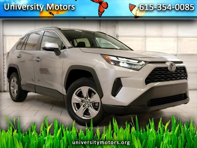 2022 Toyota RAV4