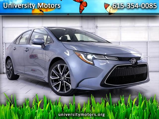 2020 Toyota Corolla