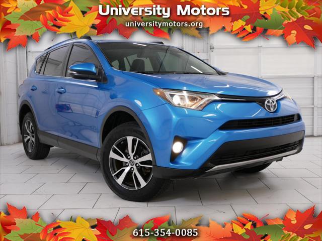 2016 Toyota RAV4