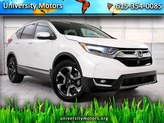 2018 Honda CR-V