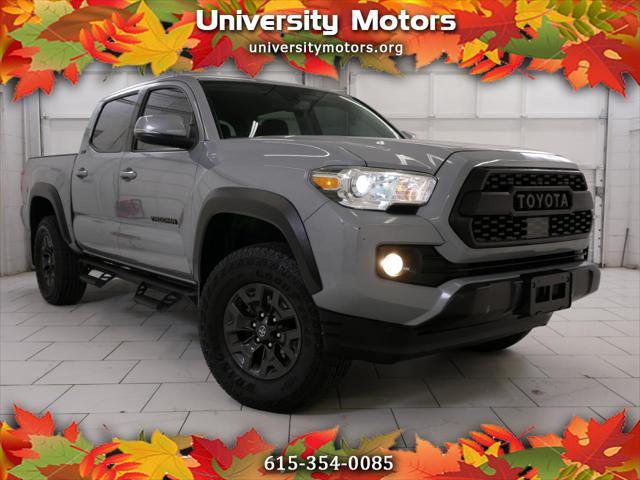 2021 Toyota Tacoma