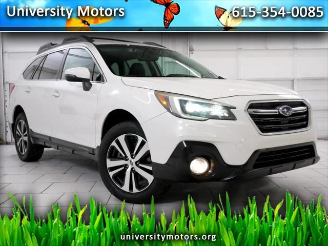 2019 Subaru Outback