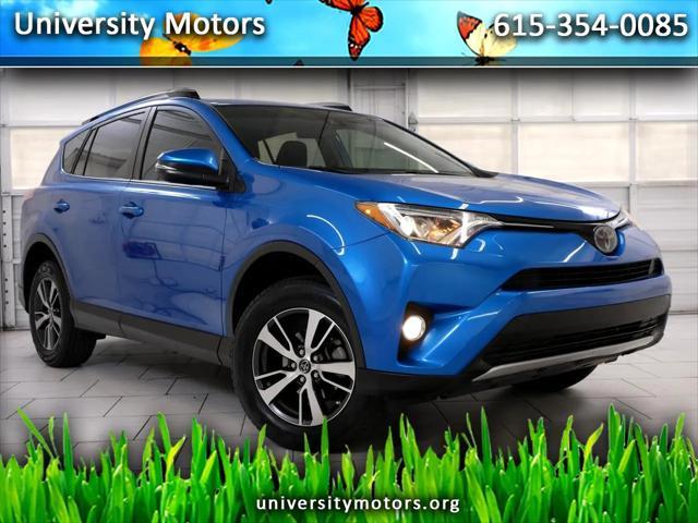 2018 Toyota RAV4
