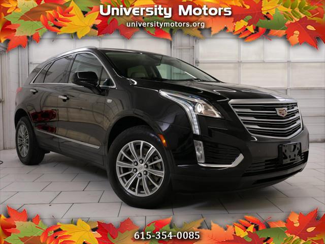 2017 Cadillac XT5