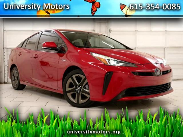 2019 Toyota Prius