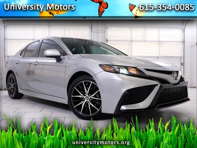 2021 Toyota Camry