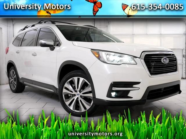 2021 Subaru Ascent