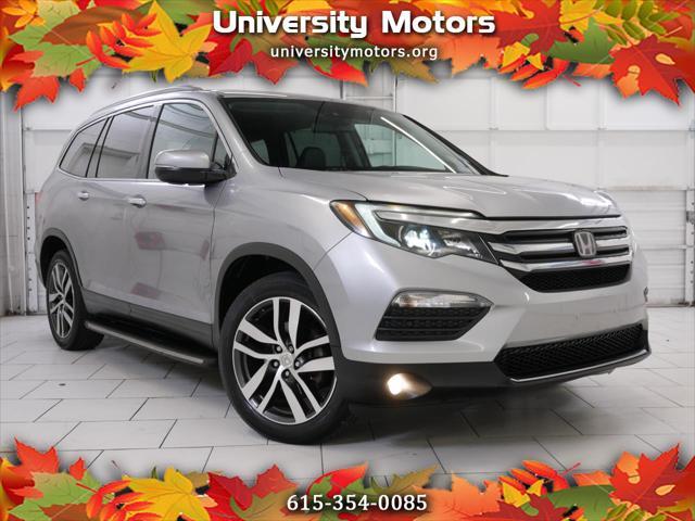 2016 Honda Pilot