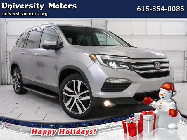 2016 Honda Pilot