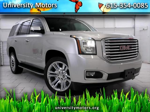 2018 GMC Yukon