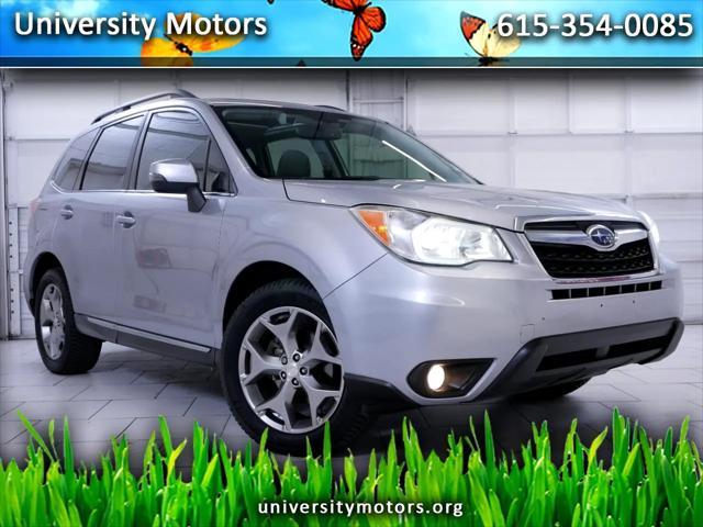 2015 Subaru Forester