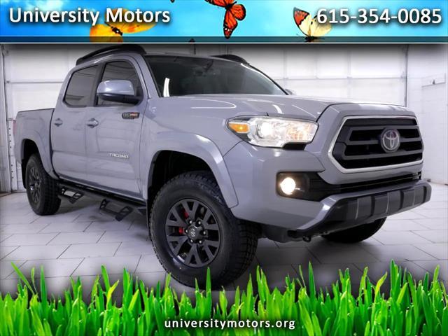 2021 Toyota Tacoma