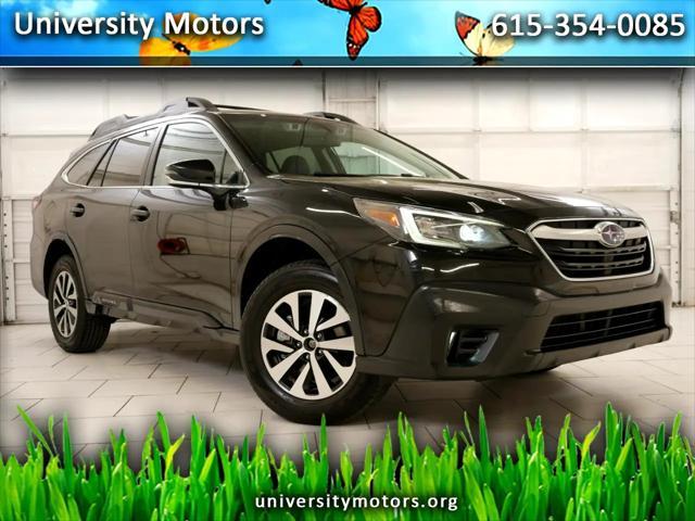 2020 Subaru Outback