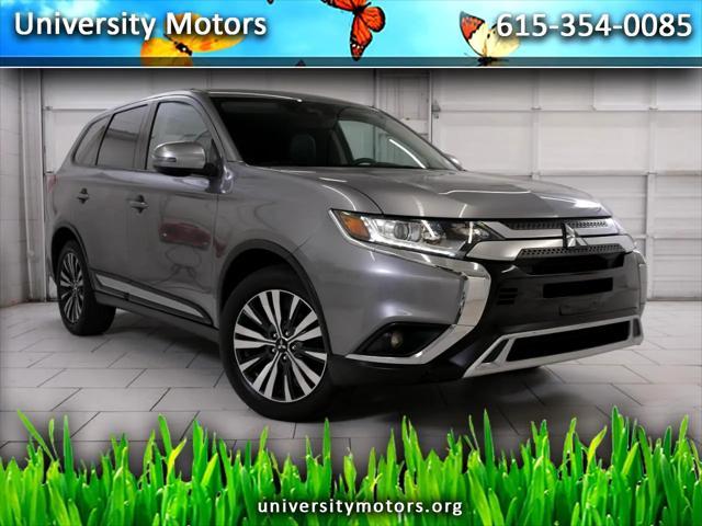 2020 Mitsubishi Outlander
