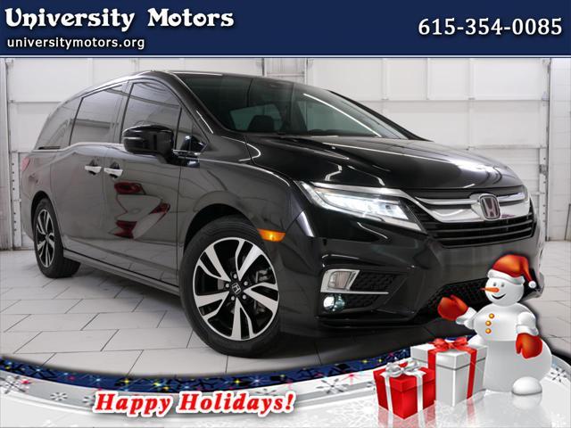 2019 Honda Odyssey