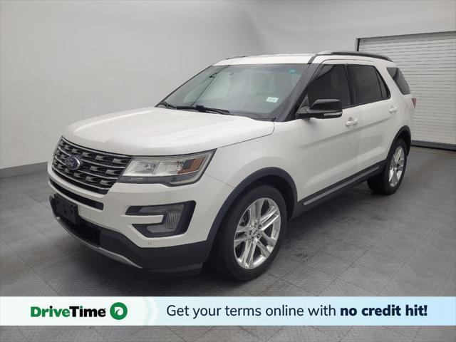2016 Ford Explorer