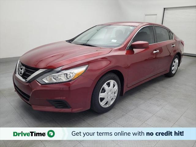 2018 Nissan Altima
